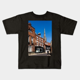 Grantham street Kids T-Shirt